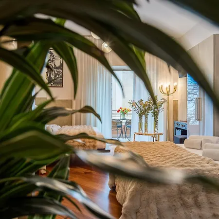 Maison d'hôtes Il Vizio Del Centro 4*