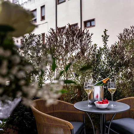 Il Vizio Del Centro Maison d'hôtes 4*