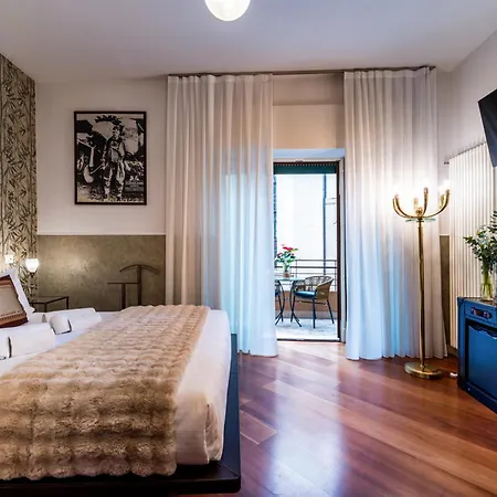 Il Vizio Del Centro Guest house