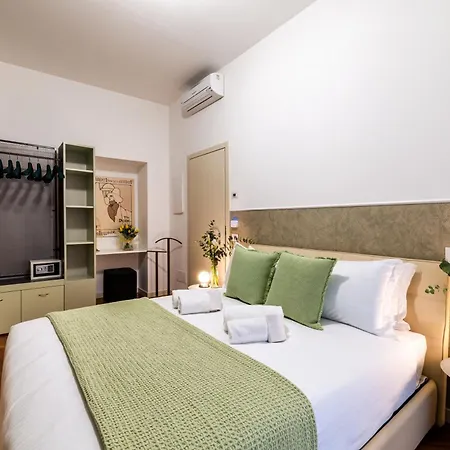 Pensjonat Il Vizio Del Centro 4*