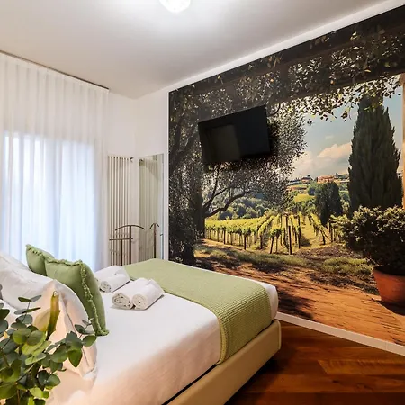 Pensjonat Il Vizio Del Centro 4*