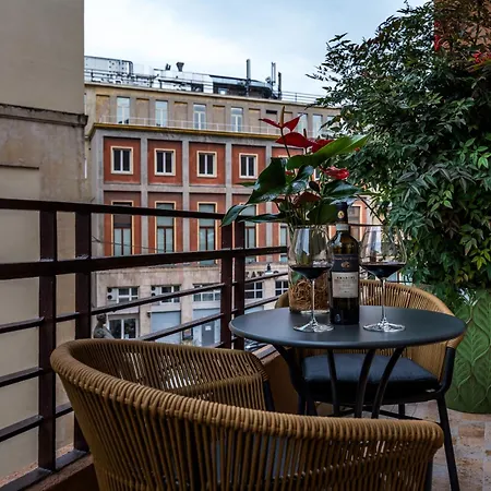 Il Vizio Del Centro Affittacamere